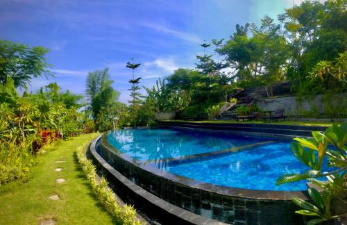 arya resort nusa penida