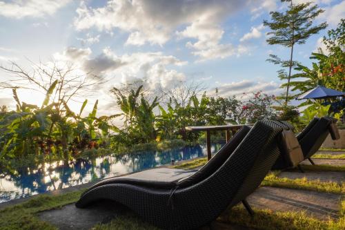 arya resort nusa penida