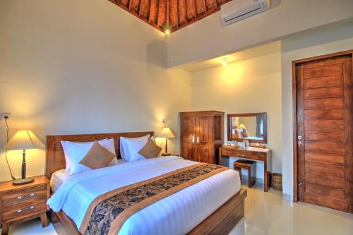 arya resort nusa penida