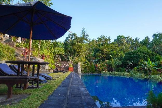 arya resort nusa penida