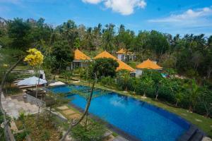 arya resort nusa penida