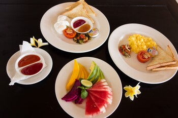 arya resort nusa penida