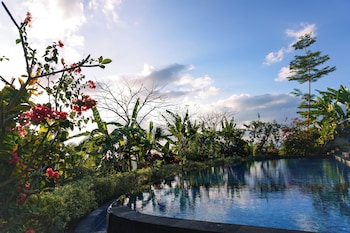 arya resort nusa penida