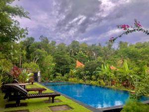 arya resort nusa penida