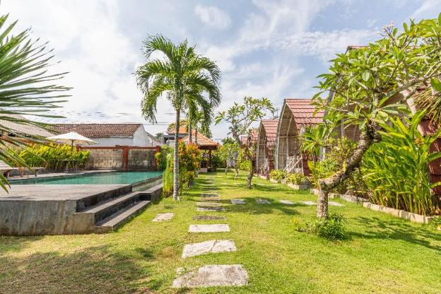daghan cottage nusa penida