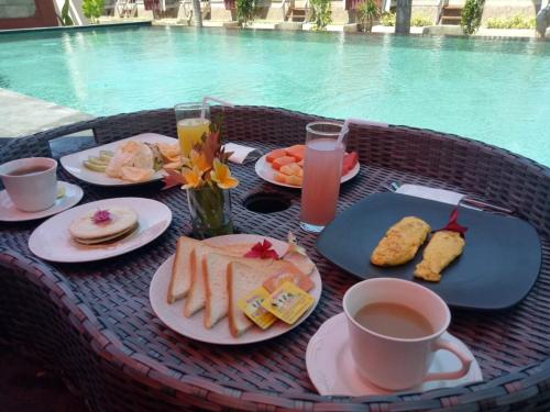daghan cottage nusa penida