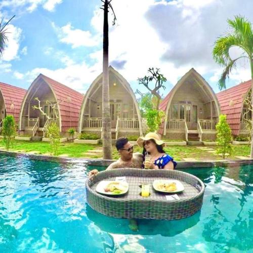 daghan cottage nusa penida