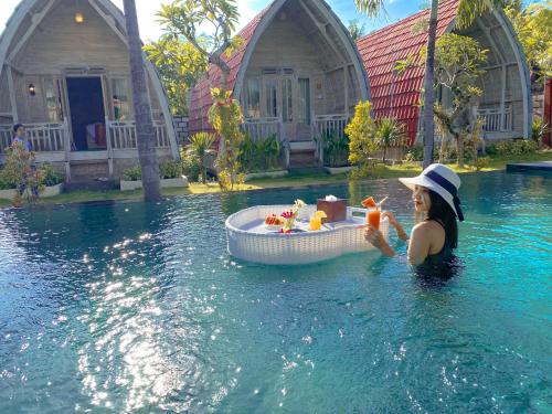 daghan cottage nusa penida