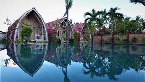 daghan cottage nusa penida