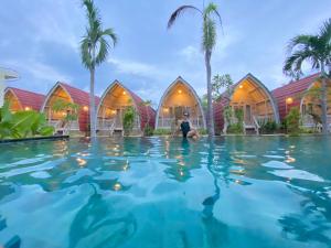 daghan cottage nusa penida