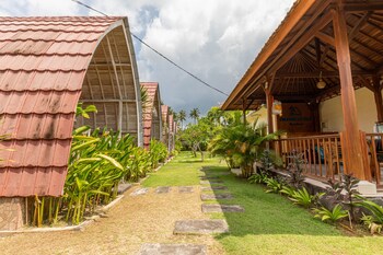 daghan cottage nusa penida
