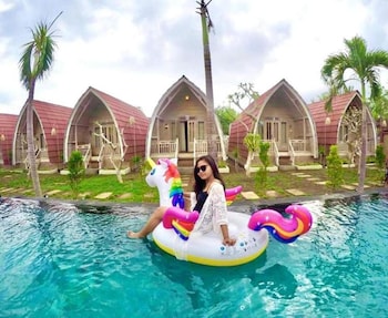 daghan cottage nusa penida
