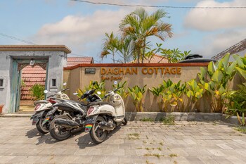 daghan cottage nusa penida
