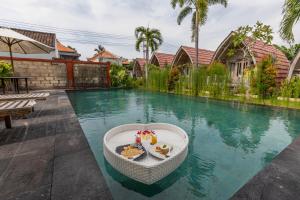 daghan cottage nusa penida