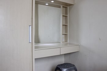 private and stylish 2br at gateway apartment ahmad yani cicadas