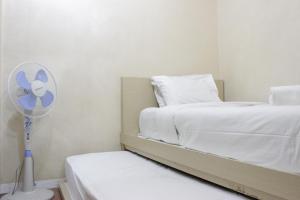 private and stylish 2br at gateway apartment ahmad yani cicadas