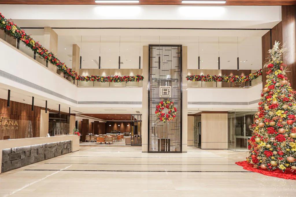 hotel casiana managed by enderun hotels