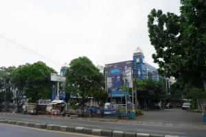 hotel padma tangerang