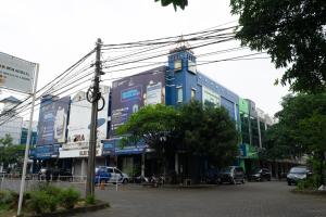 hotel padma tangerang