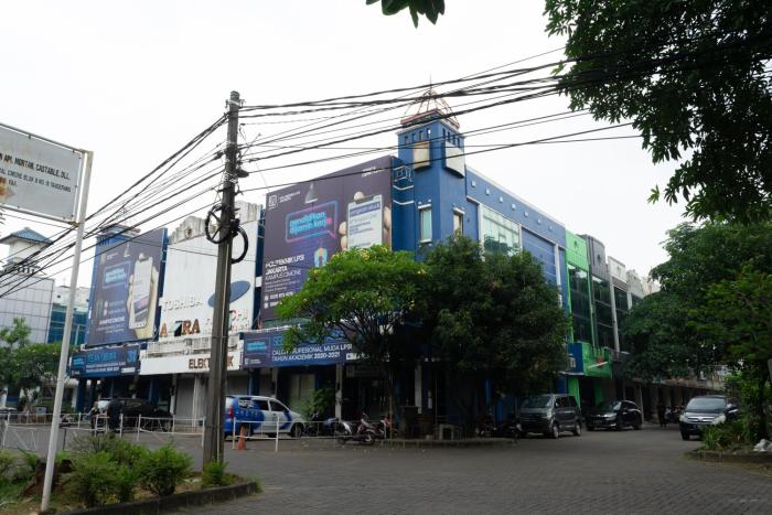 hotel padma tangerang