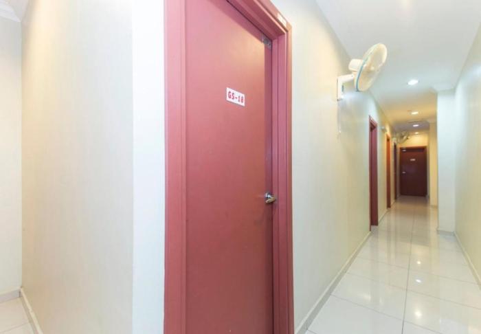 gs budget hotel ampang