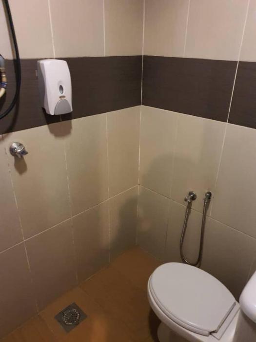 gs budget hotel ampang