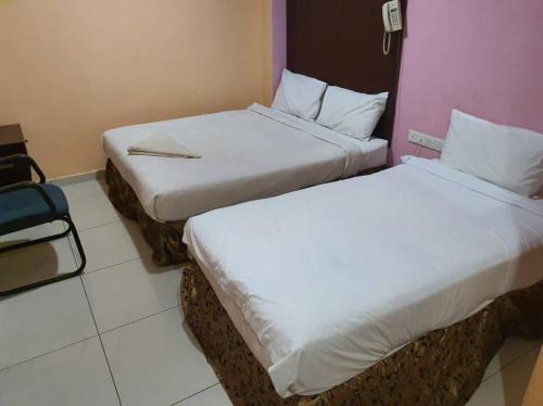 gs budget hotel ampang