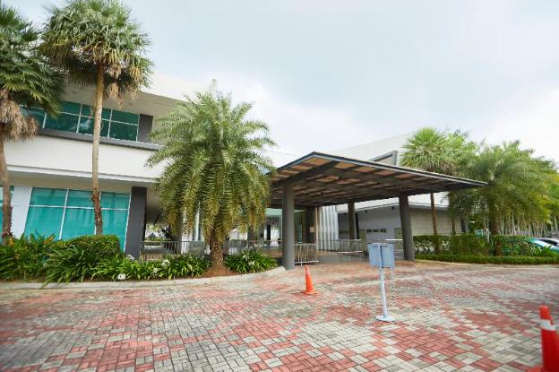 desaru arcadia villa by convergence