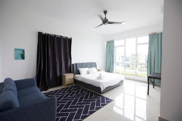 desaru arcadia villa by convergence