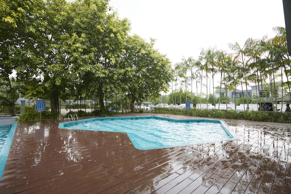 desaru arcadia villa by convergence