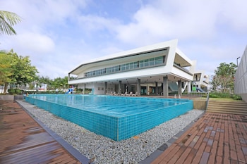 desaru arcadia villa by convergence