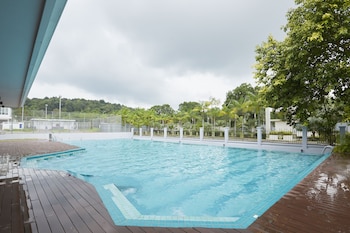 desaru arcadia villa by convergence