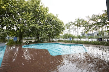 desaru arcadia villa by convergence