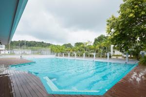 desaru arcadia villa by convergence