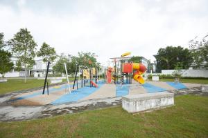 desaru arcadia villa by convergence