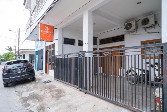 koolkost harapan jaya bekasi