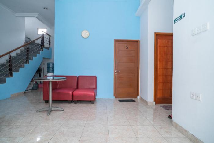 koolkost harapan jaya bekasi