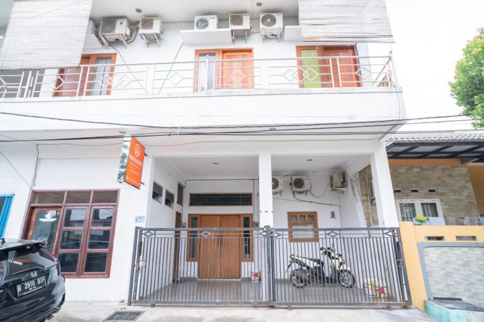 koolkost harapan jaya bekasi