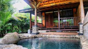 tirta arsanta hot springs and villa