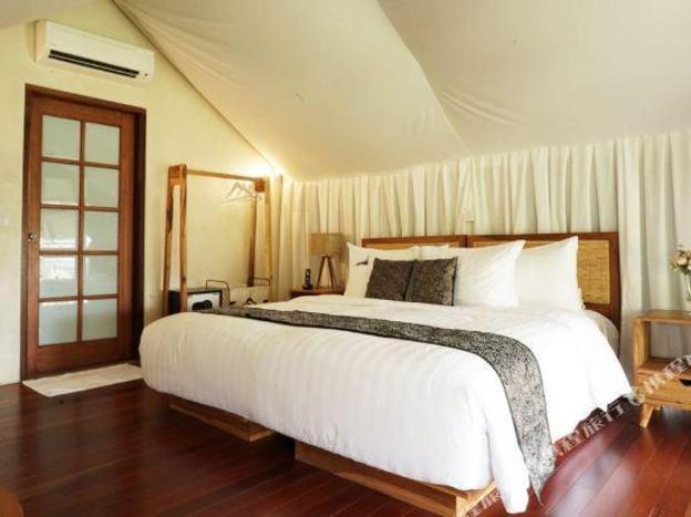 oak tree glamping resort