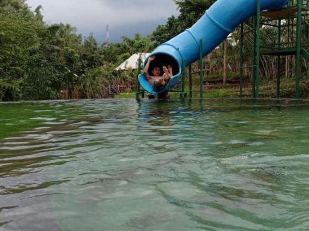 oak tree glamping resort