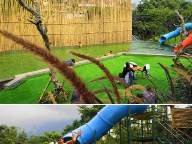 oak tree glamping resort