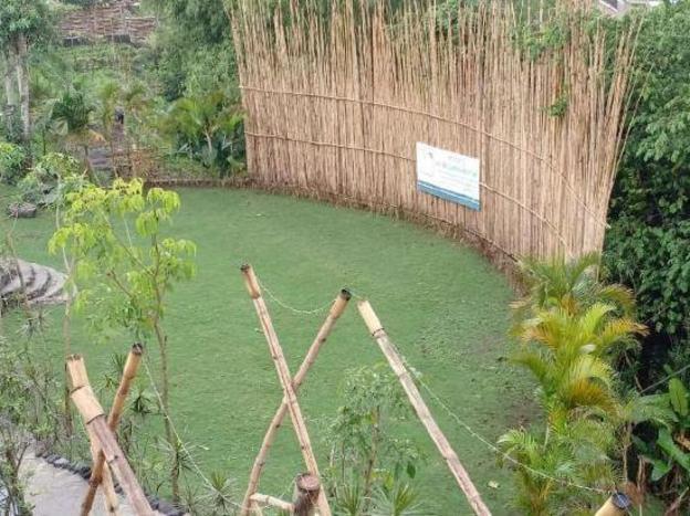 oak tree glamping resort