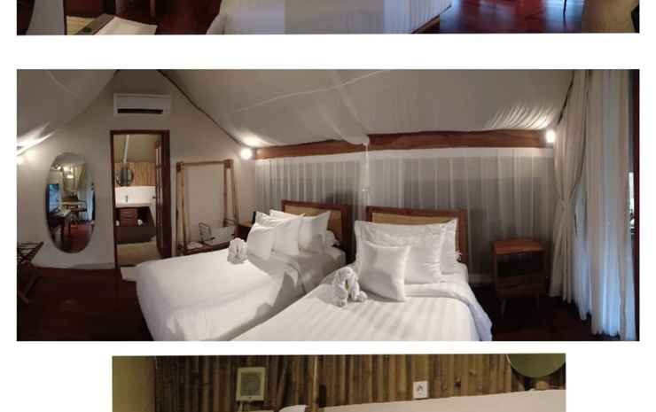 oak tree glamping resort