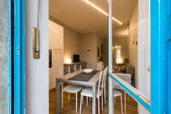 mm pozzo strada terrace apartment