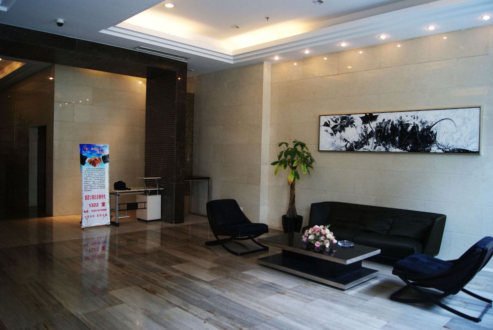 nanjing hotel kaibin apartment xinjiekou
