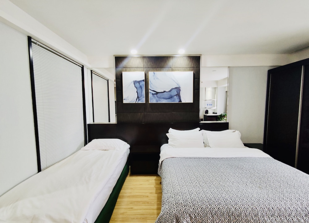 nanjing hotel kaibin apartment xinjiekou