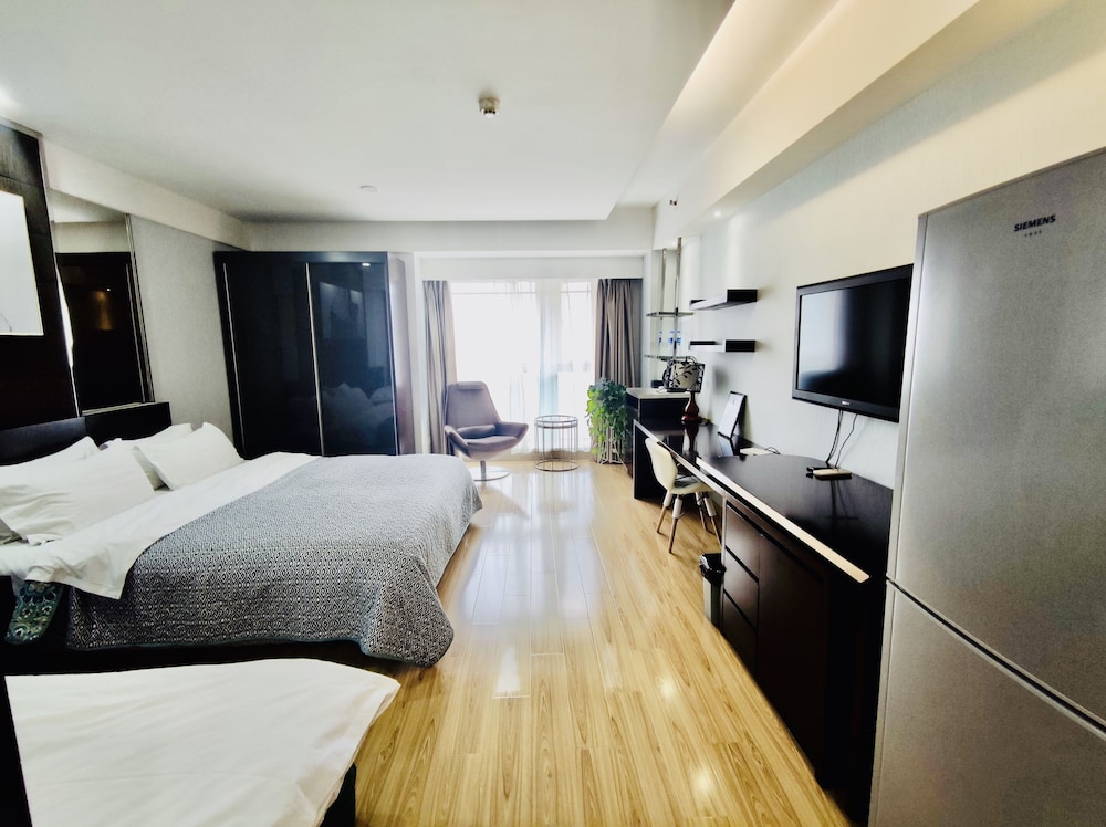 nanjing hotel kaibin apartment xinjiekou