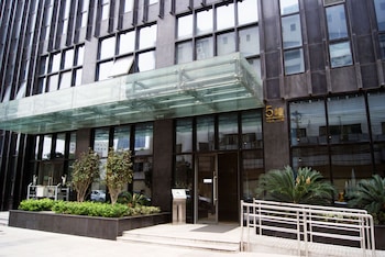 nanjing hotel kaibin apartment xinjiekou