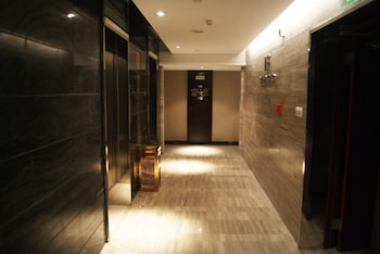nanjing hotel kaibin apartment xinjiekou